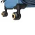 International Traveller Kofer, 71.1 cm, Plavi
