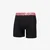 Bokserji Under Armour Performance Tech Solid 6in 3-Pack Black M