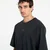 Majica adidas Power Oversize T-Shirt Black L