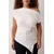 Trendyol Curve Ženska bluza Tbbaw26Af00063, Krem