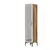 Hanah home Ormar Kumsal R 40x47,5x201,4cm Orah