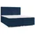 Boxspring postelja Bueno - 140x200 cm