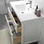 HEMNES / ORRSJÖN Post.umiv. s fiokama/umiv/slavinom, bela, 102x49x89 cm