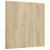 Dekor Paneli 12 pcs Sonoma hrast 30 x 30 x 0.27 cm