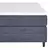 Boxspring Krevet Kleopatra 180/200 cm , antracit