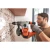 BLACK DECKER Elektropneumatski čekić 1250V SDS u kućištu