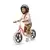 ChillaFish Balans bicikl Charlie Lux, 12in., Roze