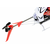 Aga SYMA S5 RC helikopter 3CH bela
