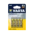 Varta cink-karbon baterije AA