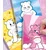 Lisciani Moj tajni dnevnik Care Bears