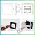 shumee Grelna preproga 160 W/m2 | 4 m2 s termostatom nice.B