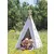 Smoby Teepee indoor/outdoor tip 2u1