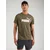 Puma Muška majica ESS 2 COLOR No. 1 Logo Tee, 684708-70, Maslinasta