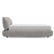 Boxspring postelja Sofia - 180x200 cm