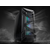 ASUS Kućište TUF GAMING GT301  Midi Tower, Micro-ATX, Mini-ITX, ATX, Bez napajanja, Crna