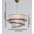 Opviq Luster Couper Powder Gold, Metal-pamuk