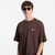 Majice adidas Paris GFX Tee Brown S