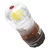 Pretty Love Stellar Vacuum Cup Stimulation Ball Masturbator Clear-Yellow