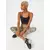 Hummel majica Hmltiffy seamless sports top za žene