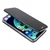 OEM Torba za iPhone 14 Plus Elegance Book, črna