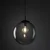 TK Lighting Viseča svetilka ESME GRAPHITE 5380