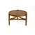 Hanah Home klub sto Ren 60, 60 cm, orah