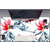 Decormat Podloga za pisalno mizo Flower pattern 90x45 cm