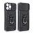 SLIDE ARMOR maska za XIAOMI Redmi 12C crna