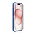 NILLKIN Maska za telefon Super Frosted Shield Pro za iPhone 15 Pro Max (sa otvorom logo) plava