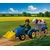 Playmobil Country Traktor sa sakupljačem sena ( 1047387 )