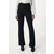 MEXX Ženske pantalone crne