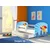 Deciji krevet ACMA II 140x70 F + dusek 6 cm WHITE19