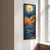 Zidna slika LONG017-S/120-40, 40 x 120 cm