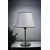 Opviq Stona lampa E27 Socket, Siva