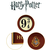 Harry Potter - Hogwarts 9 3/4 Sign
