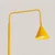 Sollux Lighting Stoječa svetilka NOX rumena, (5000352425)