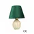 Opviq Stona lampa BK065, Maslina