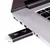 Silicon Power USB ključek Blaze B02 32GB USB 3.1 črne barve