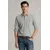 Polo Ralph Lauren Srajca 710654408 Siva Regular Fit