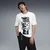 PUMATECH-X Graphic Tee Men, Lifestyle, White, XS