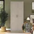 Hanah Home BA277 ormar 90 × 210 × 57,5 cm, peščana