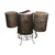 DounDoun komplet treh bobnov Terre 3824080