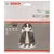 BOSCH List kružne testere Optiline Wood 150 x 20;16 x 2.4 mm. 24