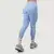 GymBeam Women‘s NEO Seamless Leggings Sky