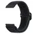 BStrap Braid Nylon pašček za Xiaomi Watch S1 Active, black