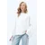 Trend Alacati Stili Ženska bluza Alc-X14434, Bela