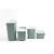 CURVER KANTA ZA OTPATKE 20L, ZELENA, READY TO COLLECT
