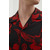 Košulja KSUBI flight resort ss shirt za muškarce, boja: crvena, regular, MPS24SH008