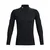 Majice Under Armour Cg Armour Fitted Mock Black/ White XL