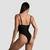 GymBeam Women‘s Swimsuit ARUBA Black